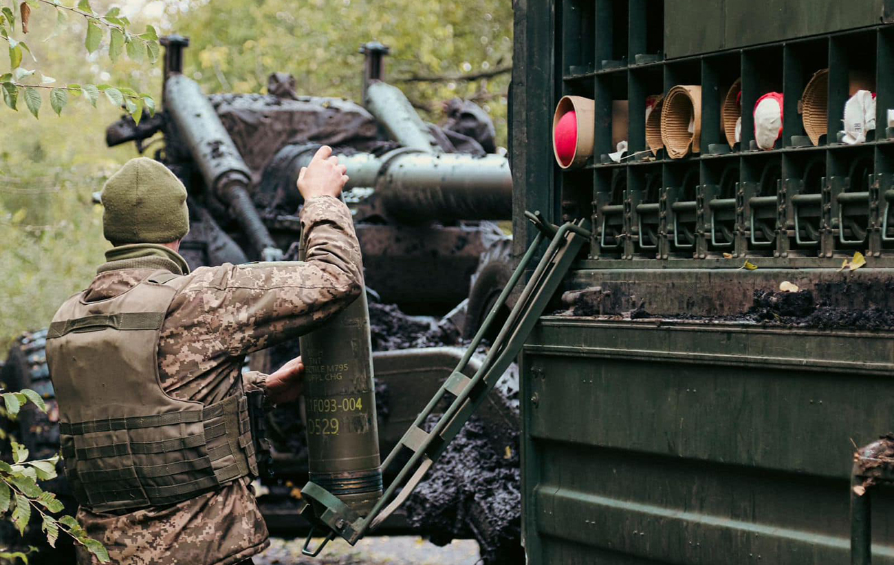Про ATACMS, "Богдану" і нову зброю ЗСУ: як воюють Ракетні війська та артилерія
